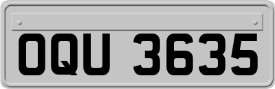 OQU3635