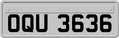 OQU3636