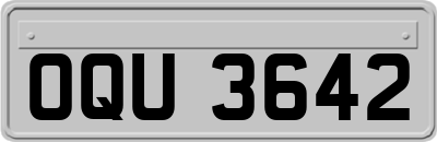 OQU3642