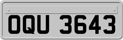 OQU3643