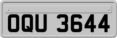 OQU3644