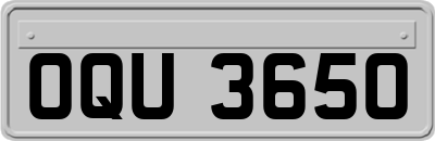 OQU3650