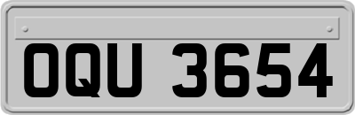 OQU3654