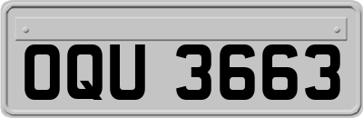 OQU3663