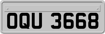 OQU3668