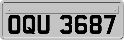 OQU3687