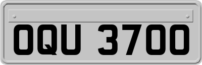 OQU3700