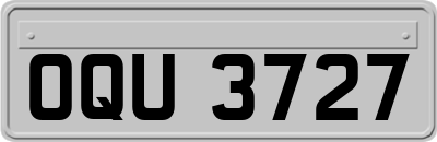 OQU3727