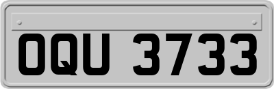 OQU3733