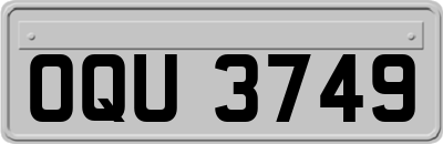 OQU3749