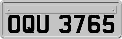 OQU3765