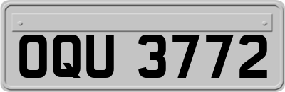 OQU3772