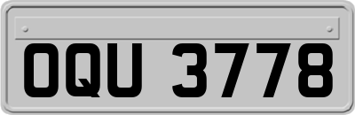 OQU3778