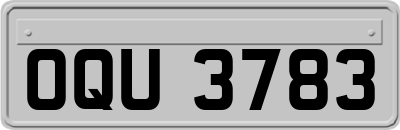 OQU3783