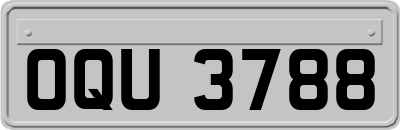 OQU3788