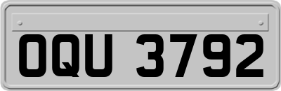OQU3792
