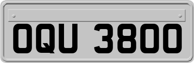 OQU3800