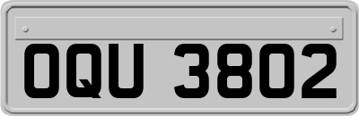 OQU3802