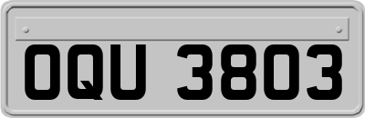 OQU3803