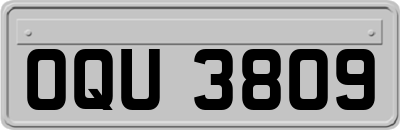 OQU3809