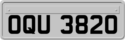 OQU3820