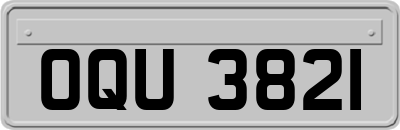OQU3821