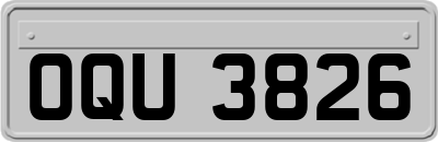 OQU3826