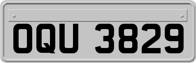 OQU3829