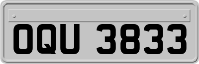 OQU3833