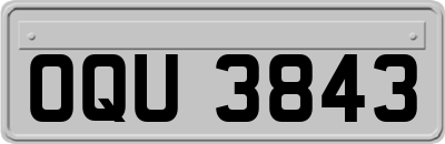 OQU3843