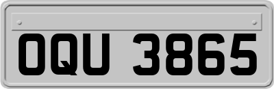 OQU3865