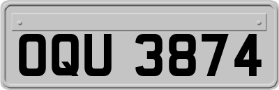 OQU3874