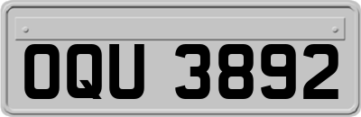 OQU3892