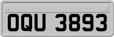OQU3893