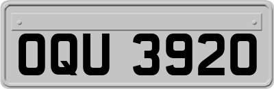 OQU3920