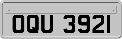 OQU3921