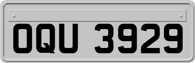 OQU3929