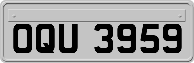OQU3959