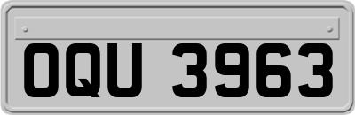 OQU3963