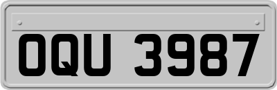 OQU3987
