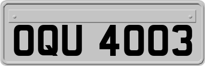 OQU4003