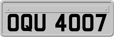 OQU4007