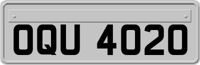 OQU4020