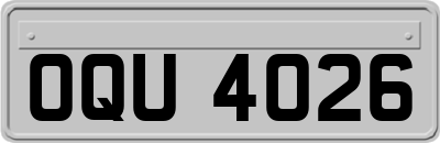 OQU4026