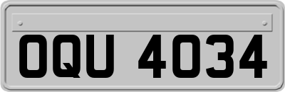 OQU4034