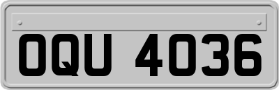 OQU4036