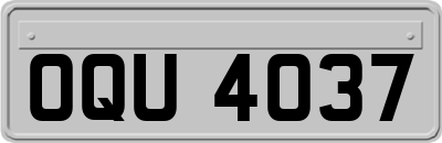 OQU4037