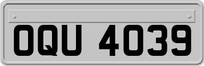OQU4039