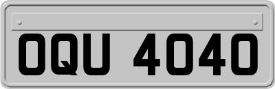 OQU4040
