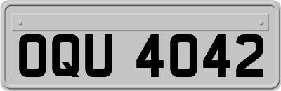 OQU4042